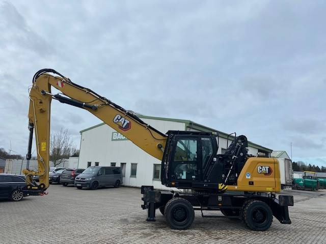 Cat MH 3024 MIETE / RENTAL (12002224) - Багер за манипулиране на материали: снимка 1 Cat MH 3024 MIETE / RENTAL (12002224) - Багер за манипулиране на материали: снимка 1