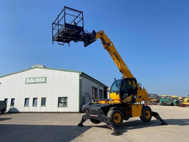 Dieci Pegasus 40.18 MIETE / RENTAL (12005342) - Телескопичен товарач: снимка 1 Dieci Pegasus 40.18 MIETE / RENTAL (12005342) - Телескопичен товарач: снимка 1