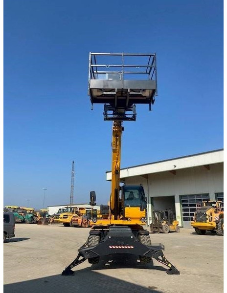 Dieci Pegasus 40.18 MIETE / RENTAL (12005342) - Телескопичен товарач: снимка 4 Dieci Pegasus 40.18 MIETE / RENTAL (12005342) - Телескопичен товарач: снимка 4