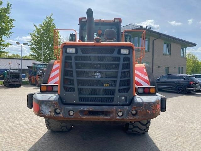 Doosan DL 300-3 (12005349) - Колесен товарач: снимка 4 Doosan DL 300-3 (12005349) - Колесен товарач: снимка 4