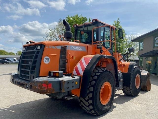 Doosan DL 300-3 (12005349) - Колесен товарач: снимка 5 Doosan DL 300-3 (12005349) - Колесен товарач: снимка 5