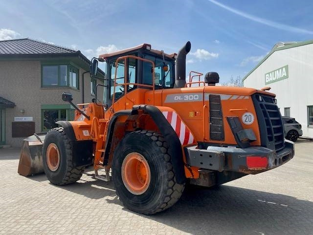 Doosan DL 300-3 (12005349) - Колесен товарач: снимка 3 Doosan DL 300-3 (12005349) - Колесен товарач: снимка 3