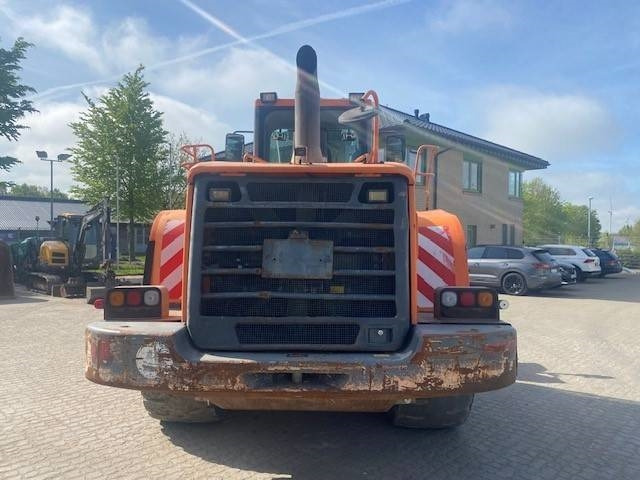 Doosan DL 420 (12005350) - Колесен товарач: снимка 4 Doosan DL 420 (12005350) - Колесен товарач: снимка 4