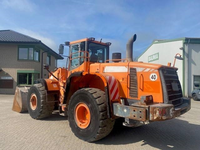 Doosan DL 420 (12005350) - Колесен товарач: снимка 3 Doosan DL 420 (12005350) - Колесен товарач: снимка 3