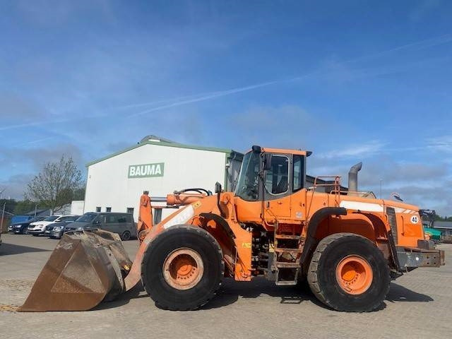 Doosan DL 420 (12005350) - Колесен товарач: снимка 2 Doosan DL 420 (12005350) - Колесен товарач: снимка 2
