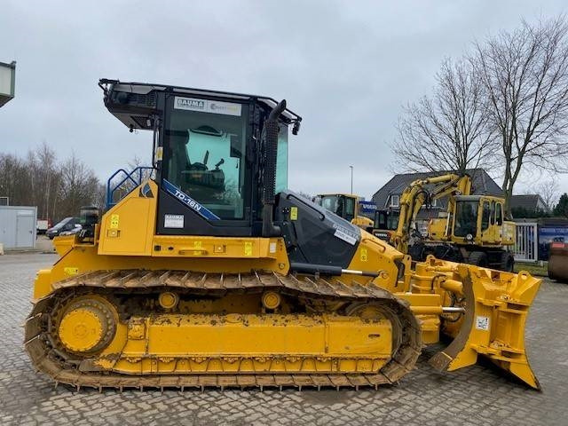 Булдозер Dressta LiuGong TD-16 N LGP MIETE / RENTAL (12005266): снимка 7