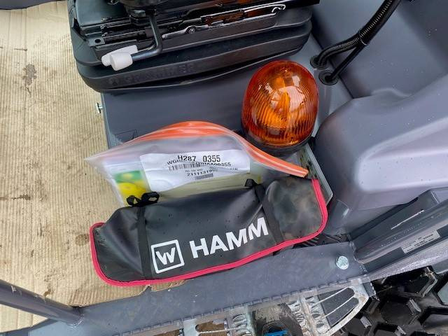 Валяк Hamm HC 70i Vio MIETE / RENTAL: снимка 18
