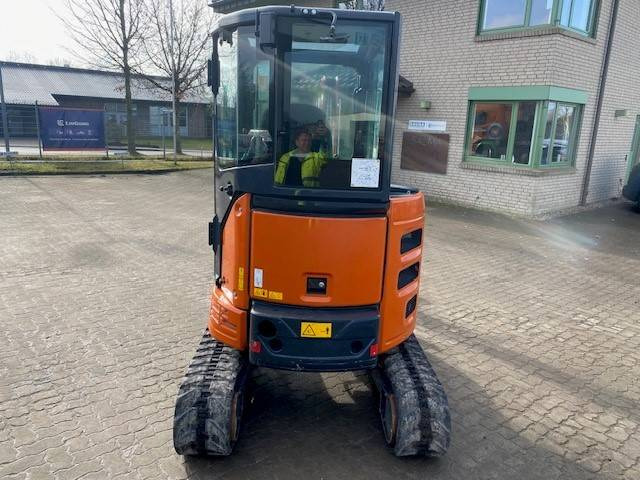 Hitachi ZX 26 U-6 MIETE / RENTAL (12002050) - Мини багер: снимка 4 Hitachi ZX 26 U-6 MIETE / RENTAL (12002050) - Мини багер: снимка 4