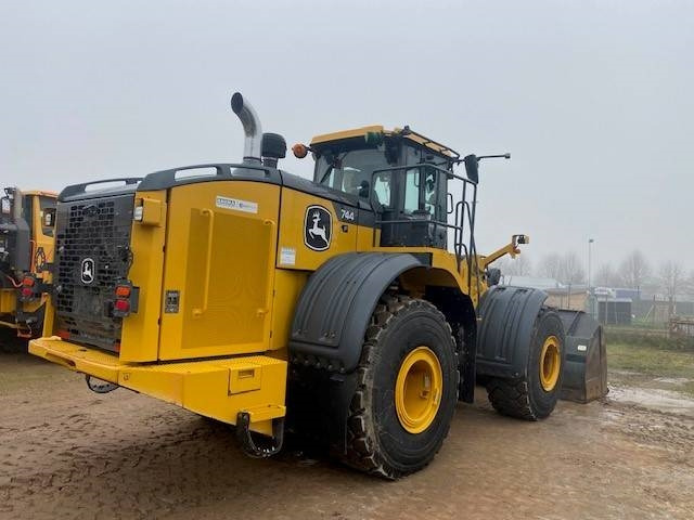 John Deere 744 P MIETE / RENTAL (12002124) - Колесен товарач: снимка 5 John Deere 744 P MIETE / RENTAL (12002124) - Колесен товарач: снимка 5