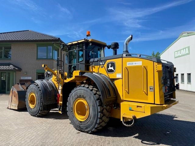 John Deere 744 P MIETE / RENTAL (12002125) - Колесен товарач: снимка 3 John Deere 744 P MIETE / RENTAL (12002125) - Колесен товарач: снимка 3