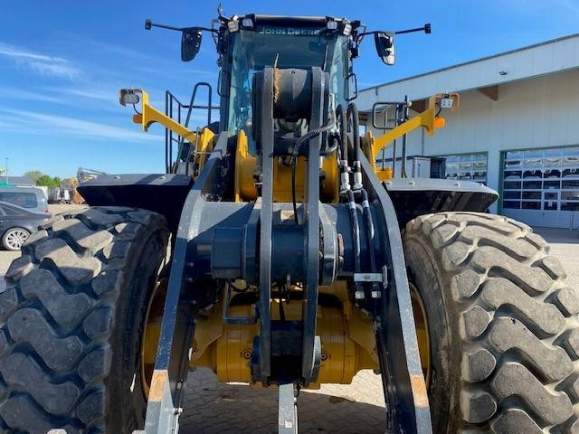 Лизинг на John Deere 744 P MIETE / RENTAL (12002126) John Deere 744 P MIETE / RENTAL (12002126): снимка 10