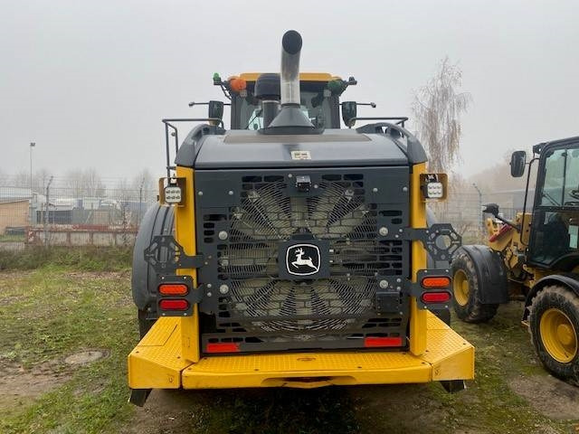 John Deere 744 P MIETE / RENTAL (12002126) - Колесен товарач: снимка 5 John Deere 744 P MIETE / RENTAL (12002126) - Колесен товарач: снимка 5