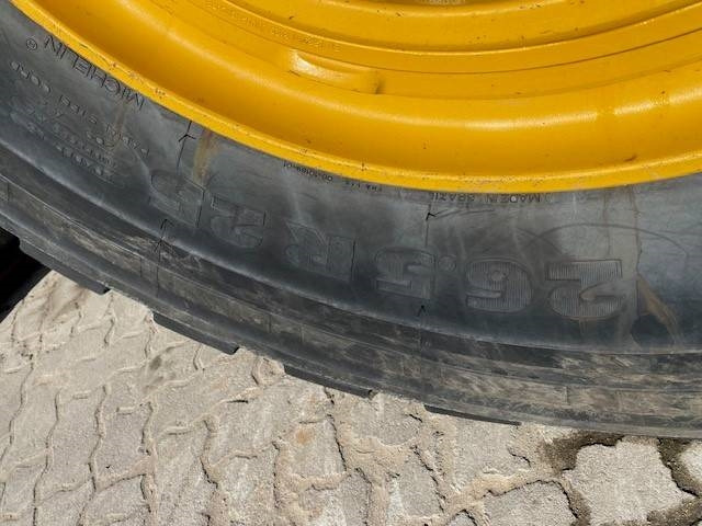 Лизинг на John Deere 744 P MIETE / RENTAL (12002126) John Deere 744 P MIETE / RENTAL (12002126): снимка 13