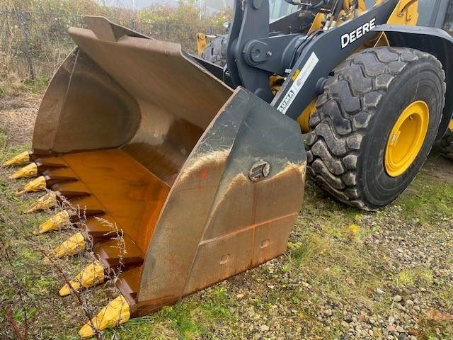 John Deere 744 P MIETE / RENTAL (12002126) - Колесен товарач: снимка 3 John Deere 744 P MIETE / RENTAL (12002126) - Колесен товарач: снимка 3