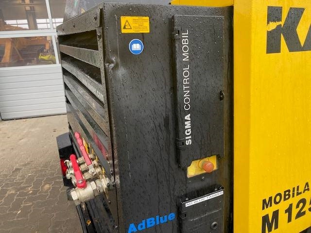 Kaeser M 125 MIETE / RENTAL (12005561) - Компресор за въздух: снимка 3 Kaeser M 125 MIETE / RENTAL (12005561) - Компресор за въздух: снимка 3