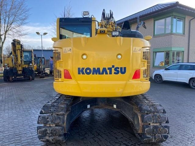 Komatsu PC 138 US-11 MIETE / RENTAL (12005298) - Верижен багер: снимка 3 Komatsu PC 138 US-11 MIETE / RENTAL (12005298) - Верижен багер: снимка 3