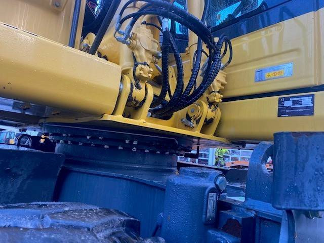Колесен багер Komatsu PW 148-8 MIETE / RENTAL (12005295): снимка 13