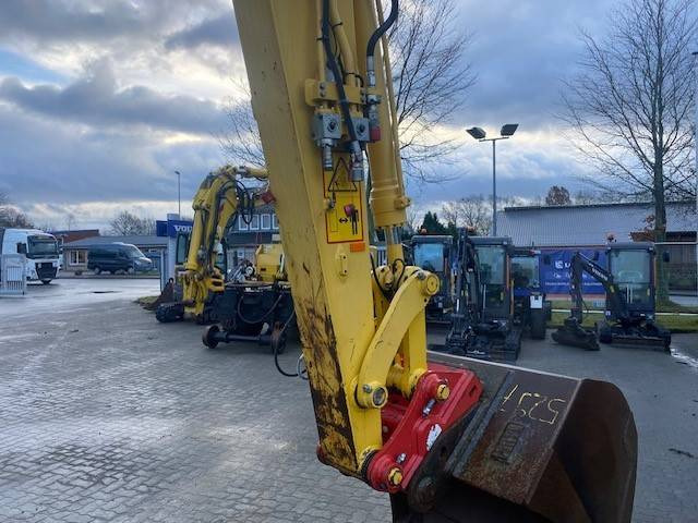Колесен багер Komatsu PW 148-8 MIETE / RENTAL (12005295): снимка 8