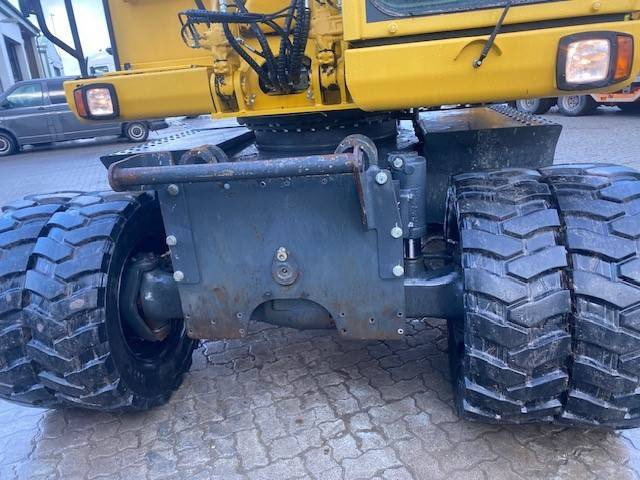 Колесен багер Komatsu PW 148-8 MIETE / RENTAL (12005295): снимка 12