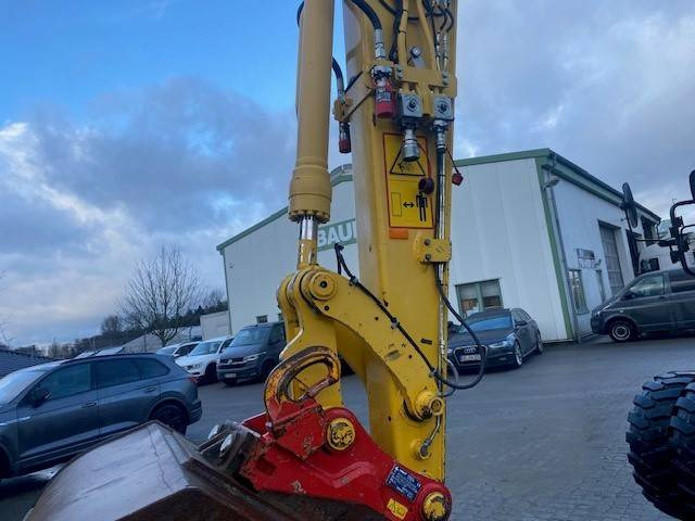 Колесен багер Komatsu PW 148-8 MIETE / RENTAL (12005295): снимка 9