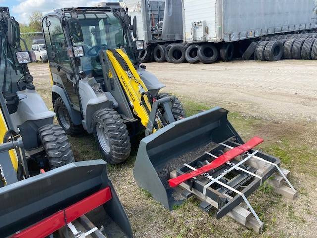 Kramer 5035 MIETE / RENTAL Niedrigkabine (12002042) - Колесен товарач: снимка 1 Kramer 5035 MIETE / RENTAL Niedrigkabine (12002042) - Колесен товарач: снимка 1