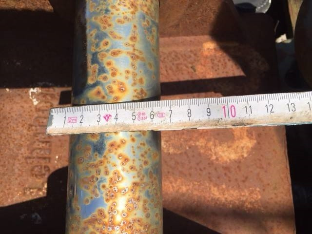 Lehnhoff (99000180) mech. SW Lehnhoff MS 08 - Бързо сменник за Строителна техника: снимка 3 Lehnhoff (99000180) mech. SW Lehnhoff MS 08 - Бързо сменник за Строителна техника: снимка 3