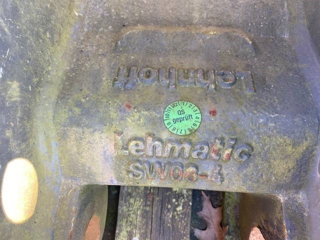 Lehnhoff (99002470) mech. SW Lehnhoff MS 08 - Бързо сменник за Строителна техника: снимка 3 Lehnhoff (99002470) mech. SW Lehnhoff MS 08 - Бързо сменник за Строителна техника: снимка 3