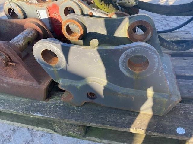 Lehnhoff (99002470) mech. SW Lehnhoff MS 08 - Бързо сменник за Строителна техника: снимка 1 Lehnhoff (99002470) mech. SW Lehnhoff MS 08 - Бързо сменник за Строителна техника: снимка 1