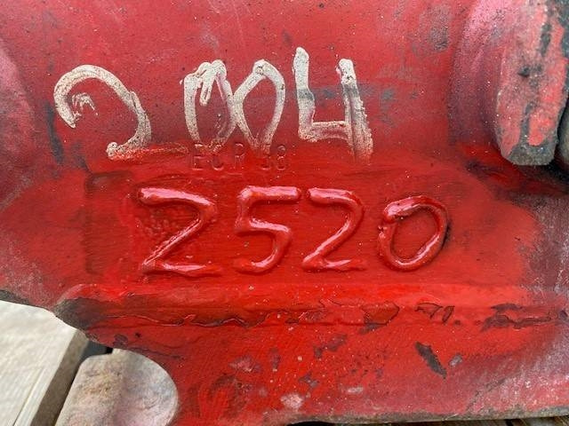 Lehnhoff (99002520) mech. SW Lehnhoff MS 03 - Бързо сменник за Строителна техника: снимка 2 Lehnhoff (99002520) mech. SW Lehnhoff MS 03 - Бързо сменник за Строителна техника: снимка 2