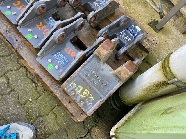 Lehnhoff (99002609) mech. SW Lehnhoff MS 03 - Бързо сменник за Строителна техника: снимка 1 Lehnhoff (99002609) mech. SW Lehnhoff MS 03 - Бързо сменник за Строителна техника: снимка 1