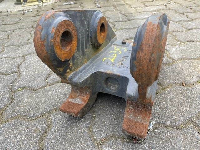 Lehnhoff (99002635) mech. SW Lehnhoff MS 03 - Бързо сменник за Строителна техника: снимка 4 Lehnhoff (99002635) mech. SW Lehnhoff MS 03 - Бързо сменник за Строителна техника: снимка 4