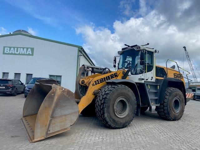 Liebherr L 566 XPower MIETE / RENTAL (12005192) - Колесен товарач: снимка 1 Liebherr L 566 XPower MIETE / RENTAL (12005192) - Колесен товарач: снимка 1