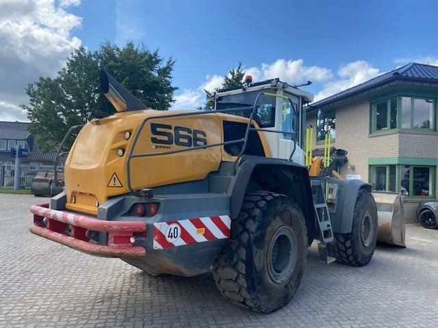 Liebherr L 566 XPower MIETE / RENTAL (12005192) - Колесен товарач: снимка 5 Liebherr L 566 XPower MIETE / RENTAL (12005192) - Колесен товарач: снимка 5