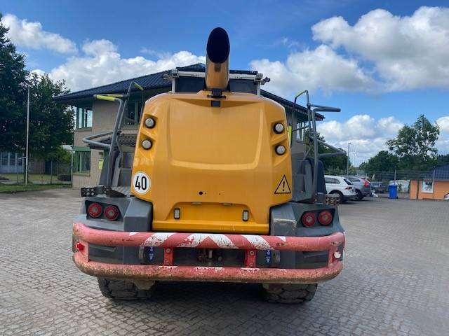 Liebherr L 566 XPower MIETE / RENTAL (12005192) - Колесен товарач: снимка 4 Liebherr L 566 XPower MIETE / RENTAL (12005192) - Колесен товарач: снимка 4