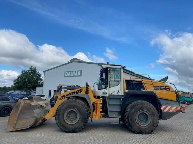 Liebherr L 566 XPower MIETE / RENTAL (12005192) - Колесен товарач: снимка 2 Liebherr L 566 XPower MIETE / RENTAL (12005192) - Колесен товарач: снимка 2