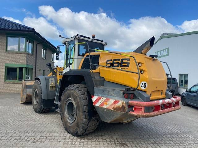 Liebherr L 566 XPower MIETE / RENTAL (12005192) - Колесен товарач: снимка 3 Liebherr L 566 XPower MIETE / RENTAL (12005192) - Колесен товарач: снимка 3