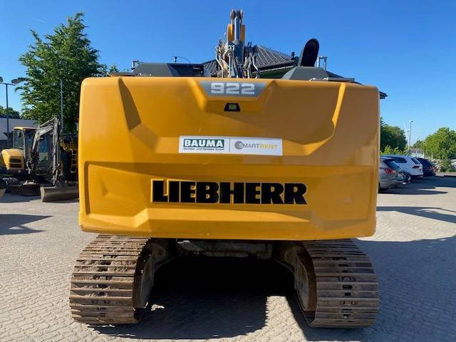 Liebherr R 922 LC (G8) MIETE / RENTAL (12001992) - Верижен багер: снимка 4 Liebherr R 922 LC (G8) MIETE / RENTAL (12001992) - Верижен багер: снимка 4