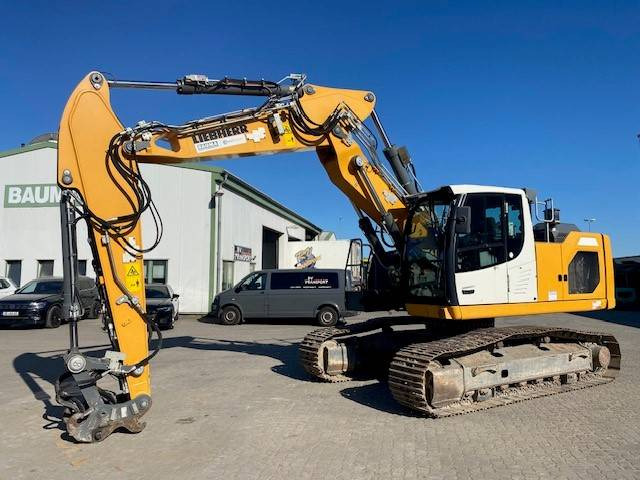 Liebherr R 922 LC (G8) MIETE / RENTAL (12001992) - Верижен багер: снимка 1 Liebherr R 922 LC (G8) MIETE / RENTAL (12001992) - Верижен багер: снимка 1