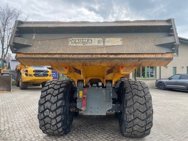 Liebherr TA 230 Garantie 05/2026 MIETE / RENTAL (12001923) - Съчленен самосвал: снимка 4 Liebherr TA 230 Garantie 05/2026 MIETE / RENTAL (12001923) - Съчленен самосвал: снимка 4
