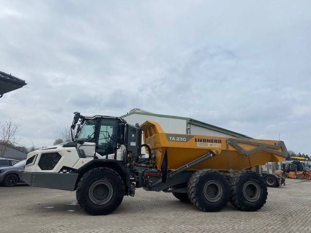 Liebherr TA 230 Garantie 05/2026 MIETE / RENTAL (12001923) - Съчленен самосвал: снимка 2 Liebherr TA 230 Garantie 05/2026 MIETE / RENTAL (12001923) - Съчленен самосвал: снимка 2