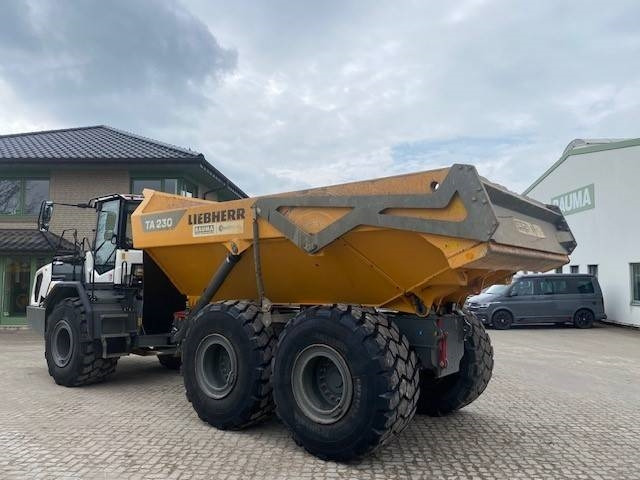 Liebherr TA 230 Garantie 05/2026 MIETE / RENTAL (12001923) - Съчленен самосвал: снимка 3 Liebherr TA 230 Garantie 05/2026 MIETE / RENTAL (12001923) - Съчленен самосвал: снимка 3