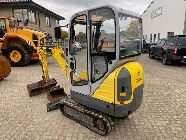 Neuson 1404 (12005542) - Мини багер: снимка 3 Neuson 1404 (12005542) - Мини багер: снимка 3