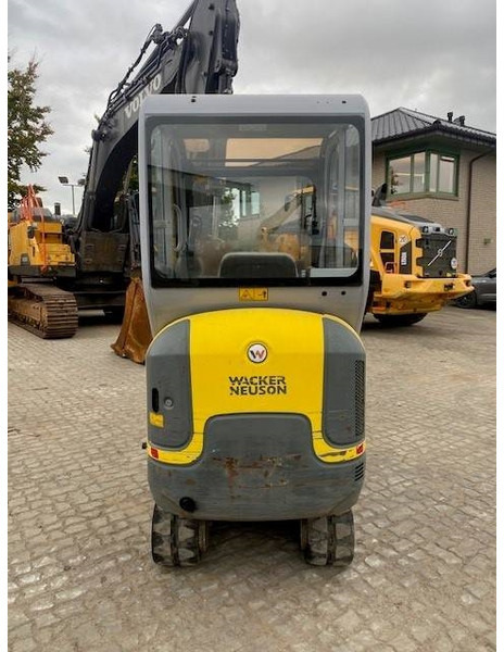 Neuson 1404 (12005542) - Мини багер: снимка 4 Neuson 1404 (12005542) - Мини багер: снимка 4