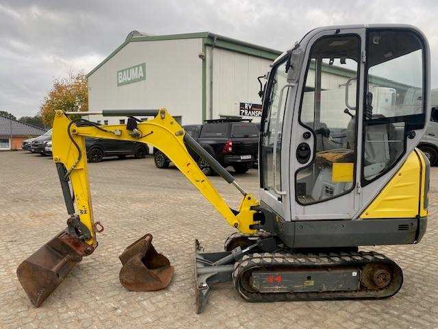 Neuson 1404 (12005542) - Мини багер: снимка 2 Neuson 1404 (12005542) - Мини багер: снимка 2