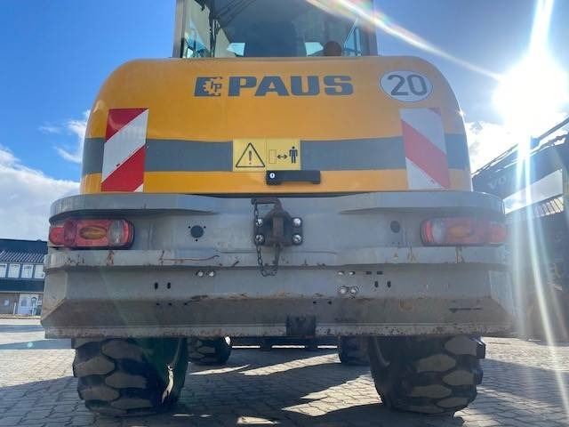 Paus SL 9075 Schwenklader (12005586) - Колесен товарач: снимка 5 Paus SL 9075 Schwenklader (12005586) - Колесен товарач: снимка 5