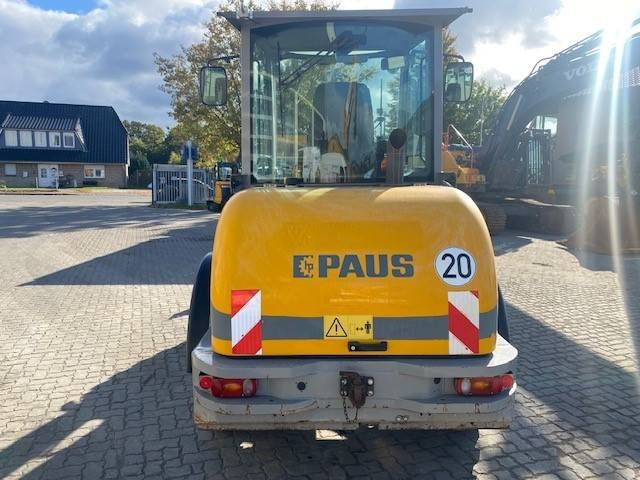 Paus SL 9075 Schwenklader (12005586) - Колесен товарач: снимка 4 Paus SL 9075 Schwenklader (12005586) - Колесен товарач: снимка 4