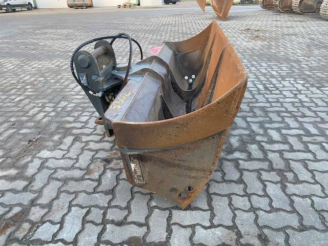 Lehnhoff (5302) 2.0 m Lehnhoff Grabenlöffel MS 10 - Прикачен инвентар за Строителна техника: снимка 3 Lehnhoff (5302) 2.0 m Lehnhoff Grabenlöffel MS 10 - Прикачен инвентар за Строителна техника: снимка 3