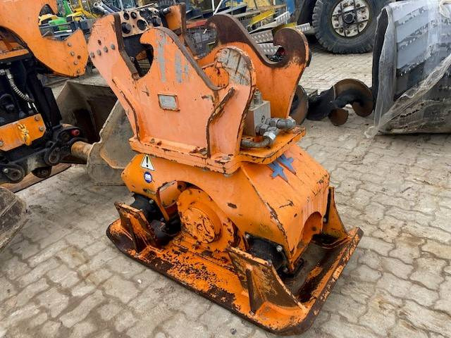 WIMMER WBD 60 Verdichterplatte MIETE / RENTAL (99002207) - Прикачен инвентар за Строителна техника: снимка 5 WIMMER WBD 60 Verdichterplatte MIETE / RENTAL (99002207) - Прикачен инвентар за Строителна техника: снимка 5