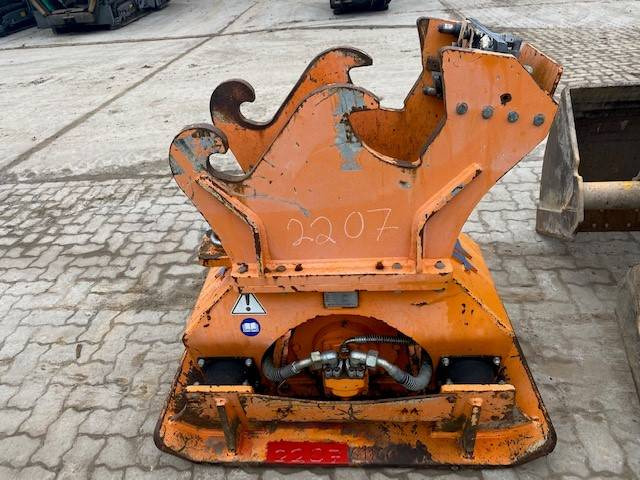 WIMMER WBD 60 Verdichterplatte MIETE / RENTAL (99002207) - Прикачен инвентар за Строителна техника: снимка 1 WIMMER WBD 60 Verdichterplatte MIETE / RENTAL (99002207) - Прикачен инвентар за Строителна техника: снимка 1