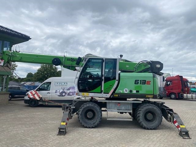 Sennebogen 613 M MIETE / RENTAL (12005440) - Верижен багер: снимка 2 Sennebogen 613 M MIETE / RENTAL (12005440) - Верижен багер: снимка 2